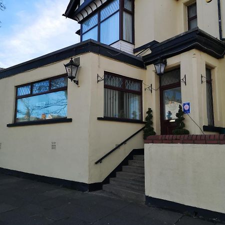East Mount House Hotell Barrow-in-Furness Exteriör bild