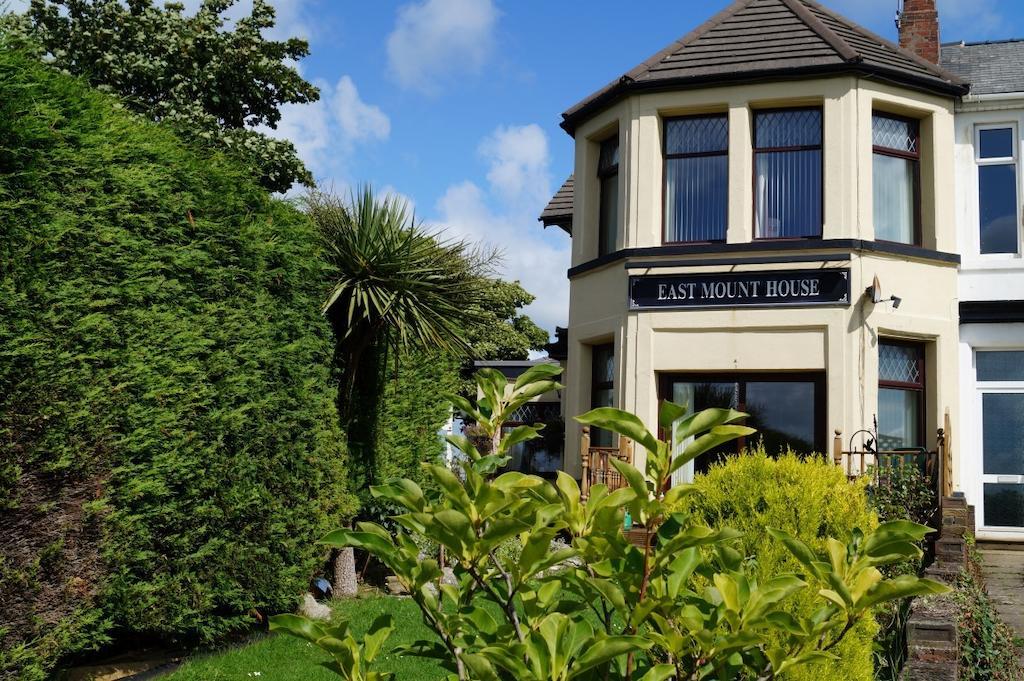 East Mount House Hotell Barrow-in-Furness Exteriör bild