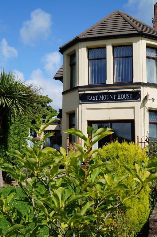 East Mount House Hotell Barrow-in-Furness Exteriör bild