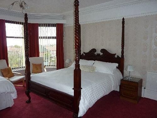 East Mount House Hotell Barrow-in-Furness Exteriör bild
