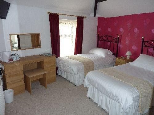 East Mount House Hotell Barrow-in-Furness Exteriör bild