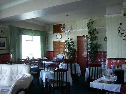 East Mount House Hotell Barrow-in-Furness Exteriör bild