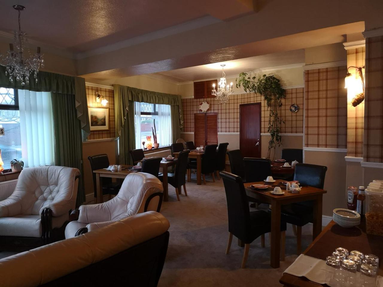 East Mount House Hotell Barrow-in-Furness Exteriör bild