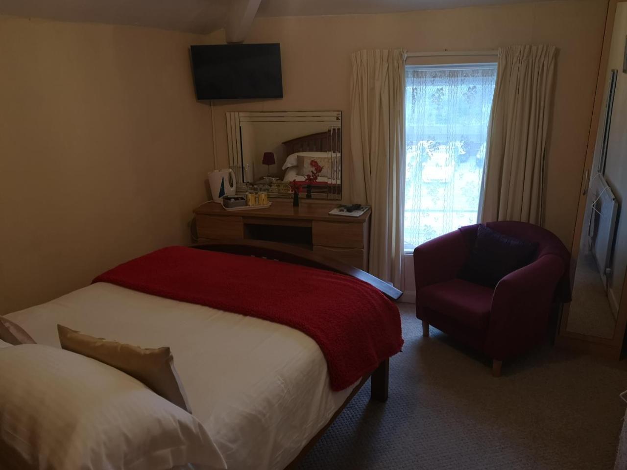 East Mount House Hotell Barrow-in-Furness Exteriör bild