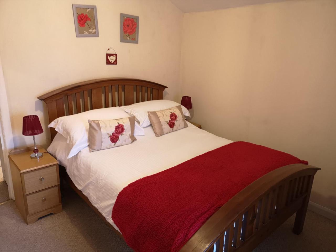 East Mount House Hotell Barrow-in-Furness Exteriör bild