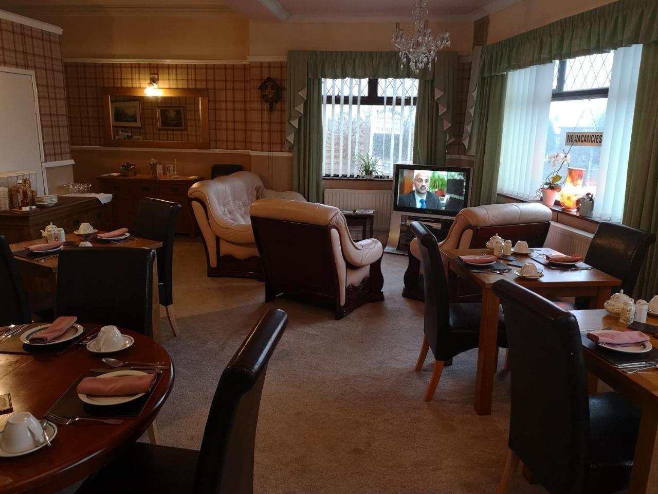 East Mount House Hotell Barrow-in-Furness Exteriör bild