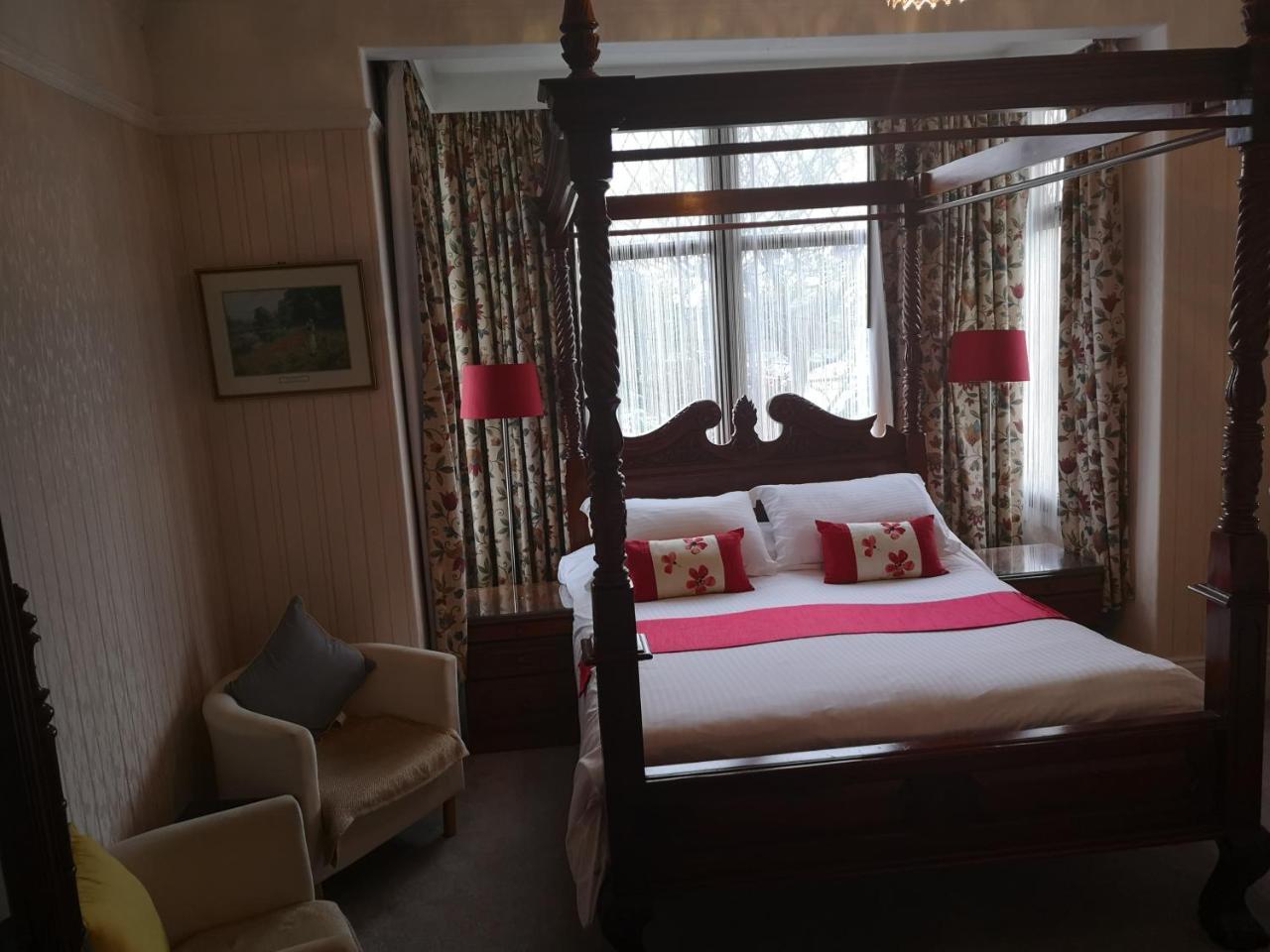East Mount House Hotell Barrow-in-Furness Exteriör bild